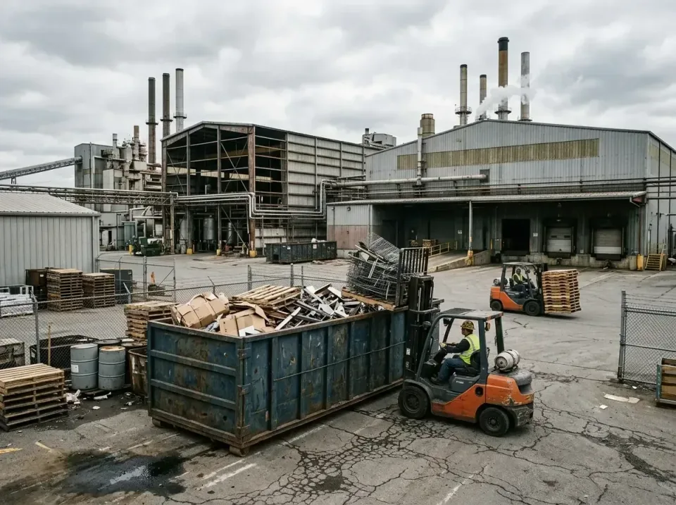 industrial-factory-scrap-conta-003 — frequently asked questions, Cheap Roll-off Dumpster Rentals in Perham, MN